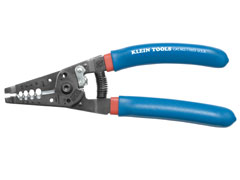 Wire Stripper-Cutter, for 6-12 AWG Stranded