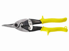 Aviation Snips with Wire Cutter