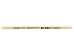 Hacksaw Blades, Golden Tri-Cut, 10-Pak, 12"