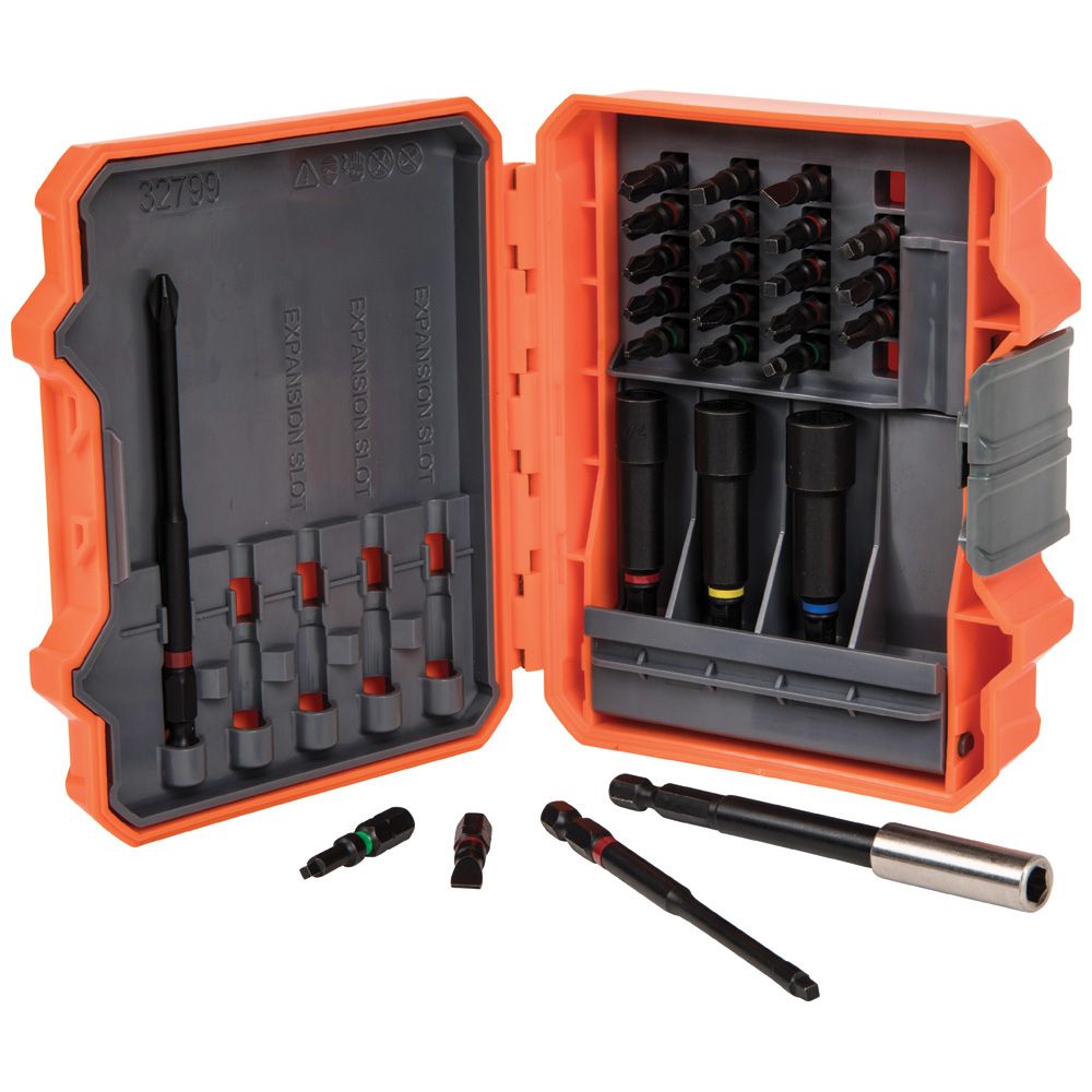 Pro Impact Power Bit Set, 26 Piece