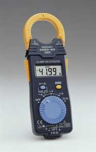 CLAMP-ON TESTER 600V 1000A