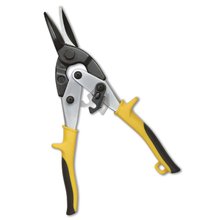 TIN SNIP, STRAIGHT CUT
