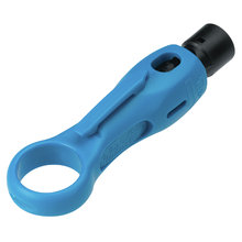COAX STRIPPER FOR RG6/59 TWO LVL
