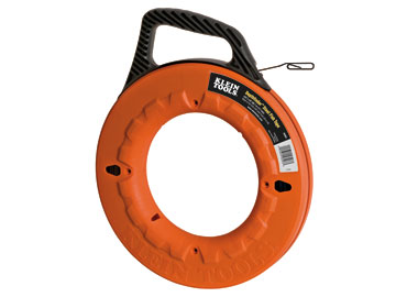 Depthfinder™ High Strength Steel Fish Tape - 120' x 1/8" x .062"