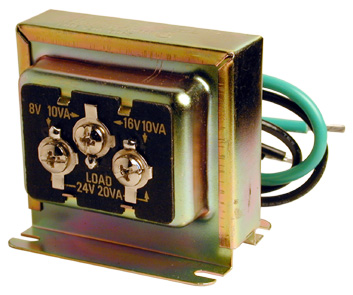 Heavy Duty 24Volts 40VA 120V Primary