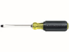 Screwdriver, cushion-grip HD Sq-Shank Keystone