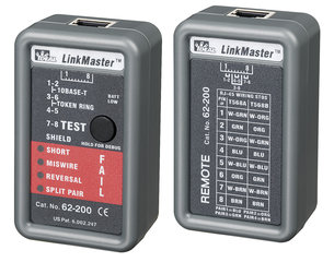 LinkMaster™ Tester