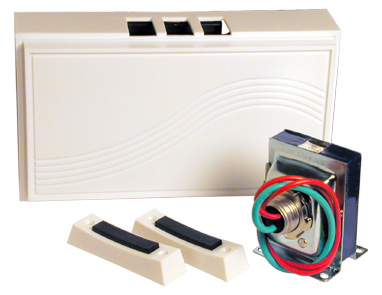 Hanging Boxed Project 2 Door Chime Kit