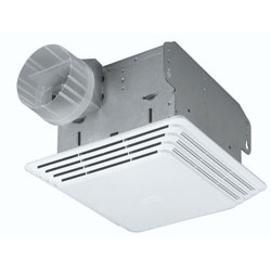 Ventilation Fan, 110 CFM, 4.0 Sones