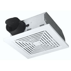 Ventilation Fan, 50 CFM, 4.0 Sones