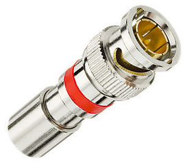 BNC Compression Connectors