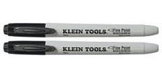 Black Permanent Marker - 2 Pack