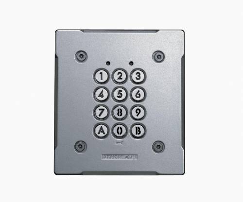 ACCESS CONTROL KEYPAD, FLUSH MOUNT