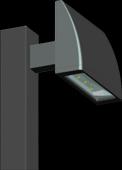 LED 52W Area Lights
