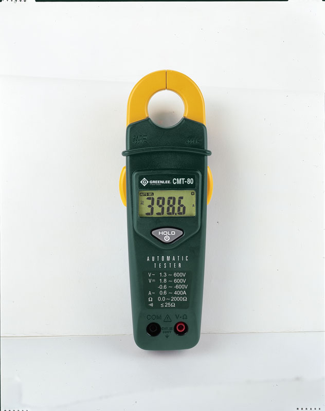 Clamp Meter TESTER, 600V/400A