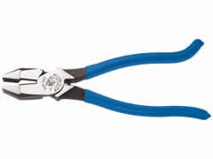 2000 Series Side-Cutting Pliers, Hi-Leverage, Rebar