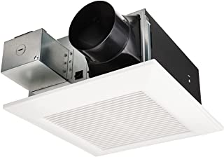 Remodeling Fan with Pick-A-Flow, 50, 80 or 110 CFM.