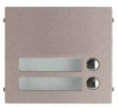 2-CALL PANEL FOR GF-SW OR GH-SW