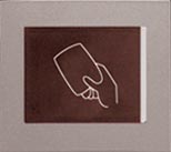 ICLASS® CARD READER MODULE FOR GF/GH