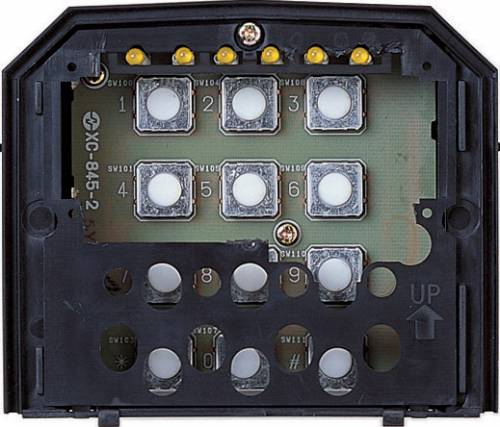 10 KEY MODULE FOR GH