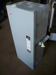 400A 3P 240V 4W FUSED GD TYPE 1- RH
