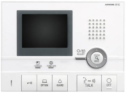 COLOR VIDEO TENANT STATION