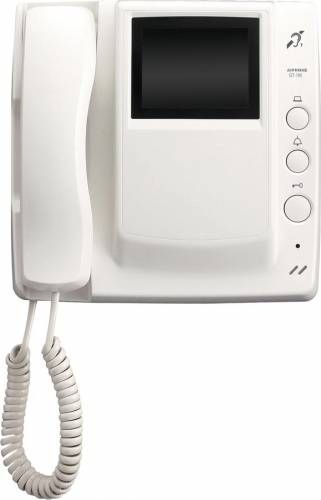 COLOR VIDEO TENANT STATION W/HANDSET