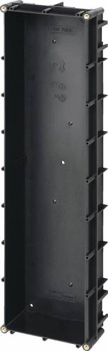 4 MODULE BACK BOX (1Hx4V)