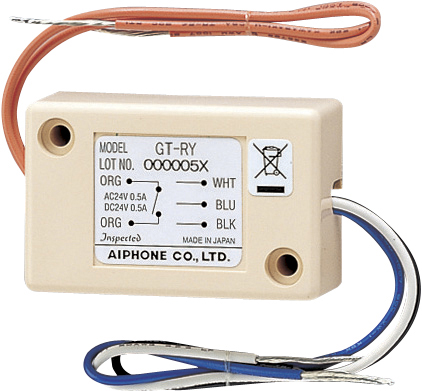 GT EXTERNAL SIGNALING RELAY