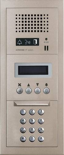 10-KEY AUDIO ENTRANCE PANEL KIT, 1x3 SIZE