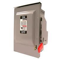 60A 3P 240V 3W NON-FUSED GD TYPE 3R