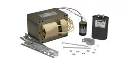 1000W High Pressure Sodium Ballast Kit 120/208/240/277V