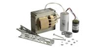 250W High Pressure Sodium Ballast Kit 120/208/240/277V