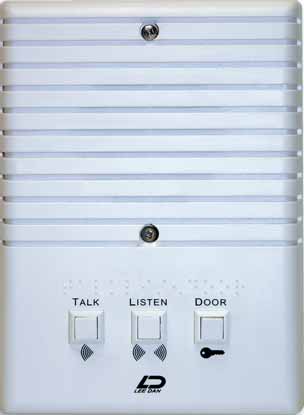 SURFACE MOUNT Apartment Intercom Station