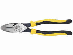 Journeyman™ Side-Cutting Pliers, Hi-Leverage NE, Crimp Die