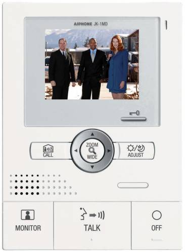PANTILT ZOOM HANDS-FREE COLOR VIDEO MASTER