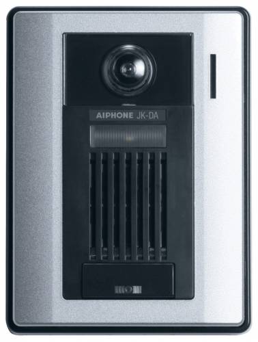 JK SURFACE MOUNT COLOR VIDEO DOOR STATION, PLASTIC