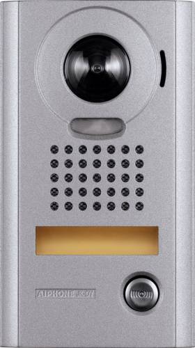 JK SURFACE MOUNT COLOR VANDAL DOOR STATION, ZINC DIE CAST