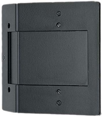 45 DEGREE MULLION MOUNTING BRACKET FOR ONE GANG SFC DOOR STNS