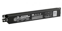 1x F17T8, F25T8, F32T8, 120-277 Multivoltage, HPF, Instant Start, Normal Output, NEMA Premium