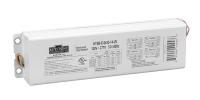 1-4 T8HO Lamps, Length 4-24 Feet/1-4 T12HO Lamps, Length 4-32 Feet