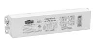 1-4 T8HO Lamps, Length 8-32 Feet/1-4 T12HO Lamps, Length 10-40 Feet