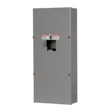 CB ENCL 125A PLUG-IN SURF MT INDOOR