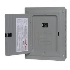 100A 3PH MB LC 12CIR INDOOR COMBO CVR