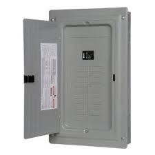 100A MCBLC 20 CIR INDOOR COMBO CVR