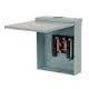 Outdoor 8CKT 125A NEMA 3R MLO