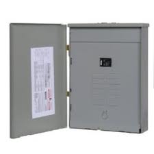 Outdoor 100A 1P RT MAIN 12/20 LC