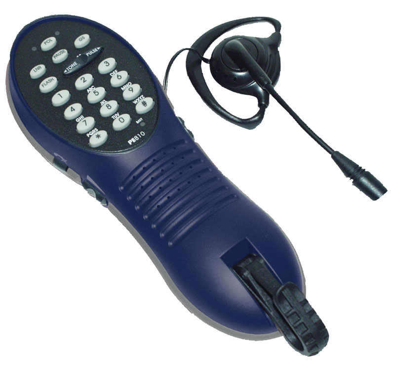Pocket Telephone-Basic Test Set
