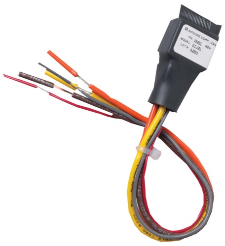 FORM C DOOR RELEASE RELAY, 12-18V DC INPUT