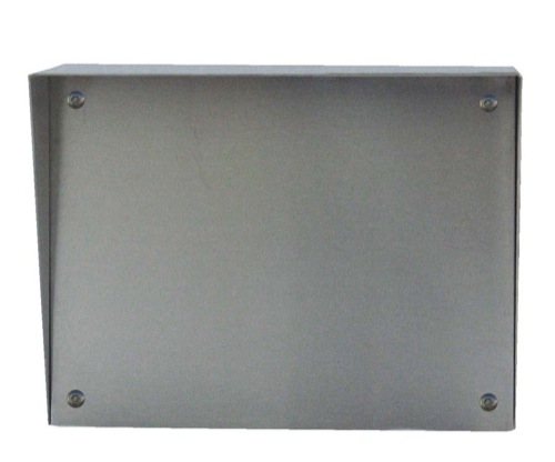 SURFACE MOUNT STAINLESS STEEL DEVICE ENCLOSURE